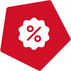 Prozent-Icon