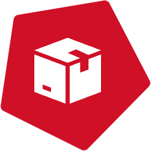 Verpackungs-Icon